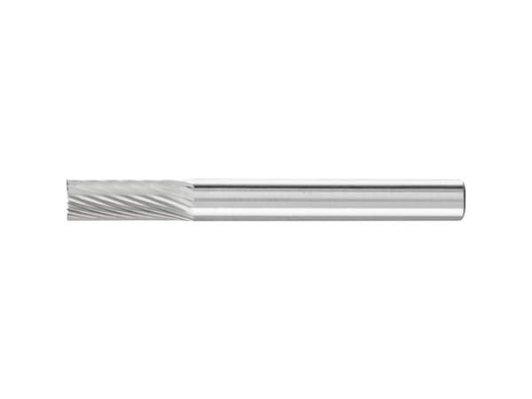 PFERD 4007220045008, Rund, Aluminium, Støpejern, Rustfritt stål, 1 stykker, 6 mm, 6 mm