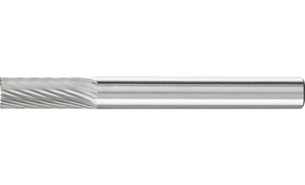 PFERD 4007220045008, Rund, Gjuten aluminium, Gjutjärn, Rostfritt stål, 1 styck, 6 mm, 6 mm