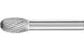 Pikkukuva 2 / 4: PFERD TRE 1220/8 Z3 PLUS, Teräs, 8 mm, 60 mm, 1,2 cm, 1 kpl