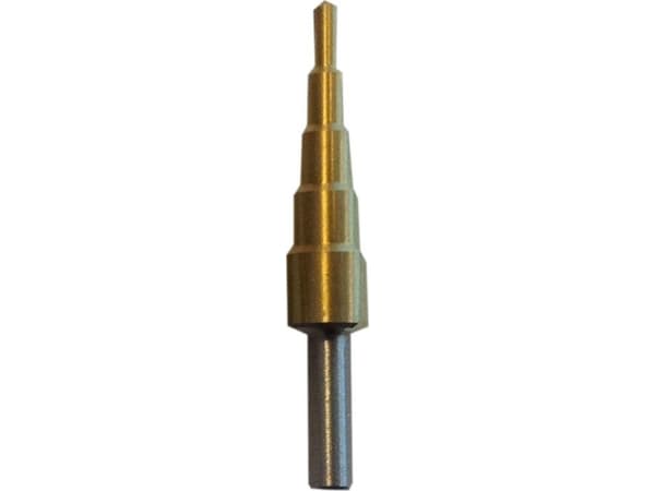 Pro-Line HSS TIN 4.0-12.0 MM PROLINE METAL STEP poranterä
