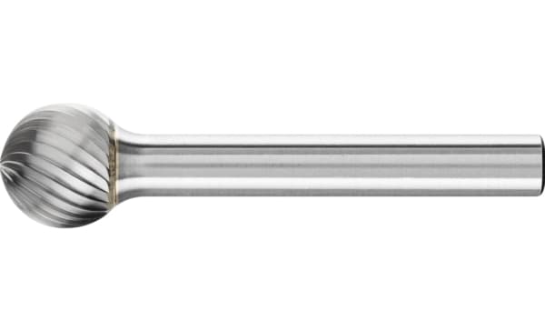 PFERD KUD 1210/6 Z3, Stål, Icke-järnmetaller, brons, Rostfritt stål, Gjuten aluminium, 6 mm, 51 mm, 1,2 cm, 1 styck