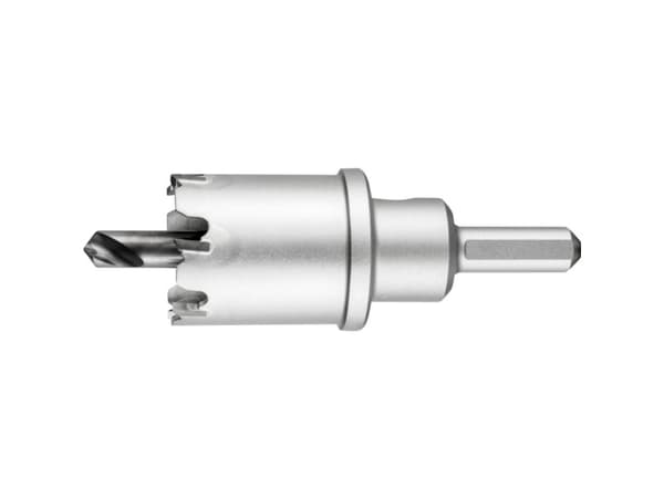 PFERD LOS HM 3235, Single, Borr, Gjuten aluminium, Metall, Icke-järnmetaller, Rostfritt stål, Plast, Stål, 3,2 cm, 1 styck