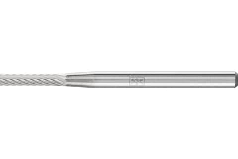 PFERD ZYA 0210/3 Z5, Stål, Gjutjärn, Icke-järnmetaller, Rostfritt stål, Gjuten aluminium, 3 mm, 40 mm, 2 mm, 1 styck