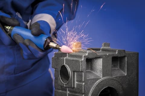 PFERD SP 2032 6 AR 30 O5V STEEL EDGE, Terästä, 47700 RPM, 2 cm, 10 kpl