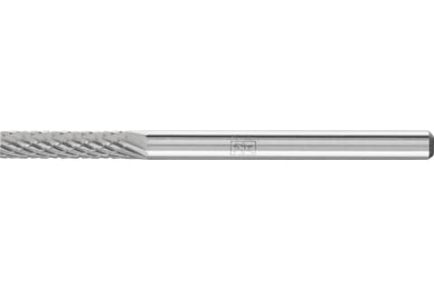 PFERD ZYA 0313/3 Z4, Stål, Icke-järnmetaller, brons, Rostfritt stål, Gjuten aluminium, 3 mm, 43 mm, 3 mm, 1 styck