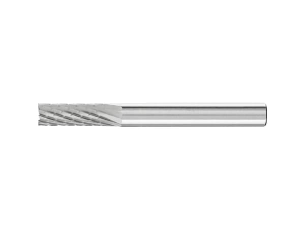 PFERD 4007220044995, Rund, Aluminium, Støpejern, Rustfritt stål, 1 stykker, 6 mm, 6 mm