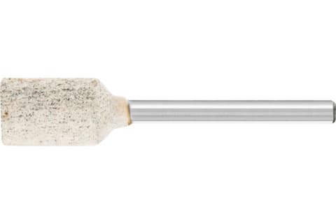 PFERD 41204608, Montert punkt, Aluminiumoksid, 71600 RPM, 3 mm, 12 mm, 10 stykker