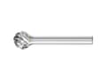 Miniatyrbild 3 av 4: PFERD KUD 1210/6 STEEL, Stål, 6 mm, Tyskland, 51 mm, 1,2 cm, 28 g