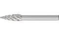 Pikkukuva 1 / 5: PFERD SPG 0820/6 STEEL, Terästä, 6 mm, 6 cm, 8 mm, 1 kpl