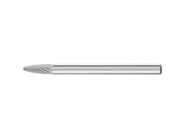 PFERD RBF 0307/3 Z5, Terästä, 3 mm, Saksa, 3,7 cm, 3 mm, 5 g