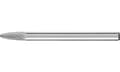 Pikkukuva 1 / 5: PFERD RBF 0307/3 Z5, Terästä, 3 mm, Saksa, 3,7 cm, 3 mm, 5 g