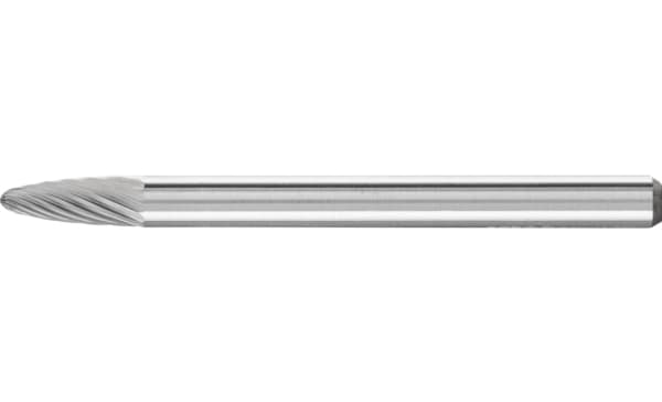 PFERD RBF 0307/3 Z5, Terästä, 3 mm, Saksa, 3,7 cm, 3 mm, 5 g