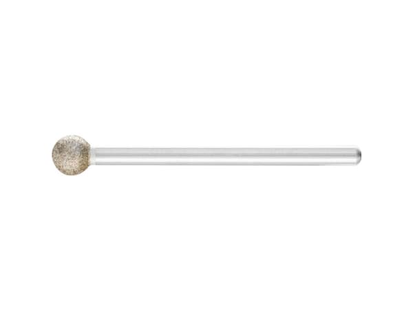 PFERD BKU-N 6,0/3 B 126, metall, 3 mm, 1 st