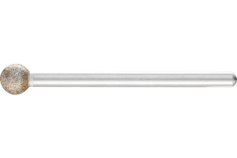 PFERD BKU-N 6,0/3 B 126, metall, 3 mm, 1 st