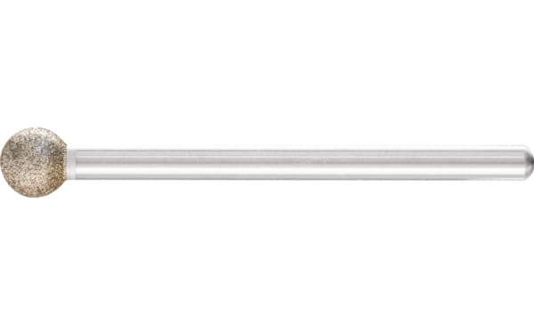 PFERD BKU-N 6,0/3 B 126, metall, 3 mm, 1 st