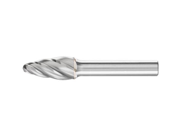 PFERD RBF 1225/8 ALU, Ikke-jernholdig metall, Bronse, Plast, Aluminium, Kopper, 8 mm, Tyskland, 65 mm, 1,2 cm, 46 g