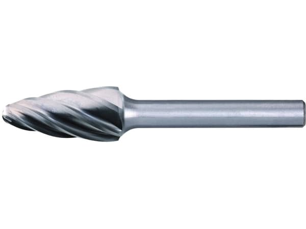 PFERD RBF 1225/8 ALU, Ikke-jernholdig metall, Bronse, Plast, Aluminium, Kopper, 8 mm, Tyskland, 65 mm, 1,2 cm, 46 g
