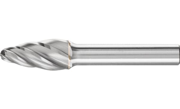 PFERD RBF 1225/8 ALU, Ikke-jernholdig metall, Bronse, Plast, Aluminium, Kopper, 8 mm, Tyskland, 65 mm, 1,2 cm, 46 g