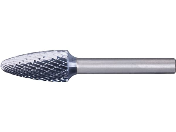PFERD RBF 1225/6 Z3 PLUS HC-FEP, Stål, 6 mm, Tyskland, 65 mm, 1,2 cm, 42 g