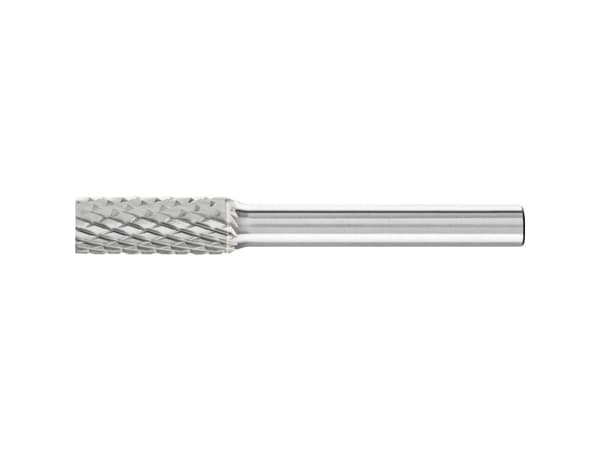 PFERD 4007220045565, Rund, Aluminium, Aluminium alloys, Støpejern, Rustfritt stål, 1 stykker, 8 mm, 6 mm