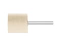 Pikkukuva 3 / 3: PFERD PF ZY 3030/6 AW 120 LR, Metalli, 19000 RPM, 6 mm, 30 mm, 5 kpl