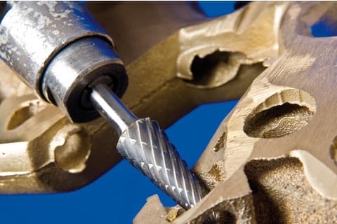PFERD KEL 1230/6 NON-FERROUS, Kirjometalli, Pronssi, Muovi, Kupari, 6 mm, 70 mm, 1,2 cm, 1 kpl