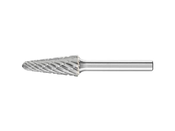 PFERD KEL 1230/6 NON-FERROUS, Kirjometalli, Pronssi, Muovi, Kupari, 6 mm, 70 mm, 1,2 cm, 1 kpl