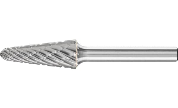 PFERD KEL 1230/6 NON-FERROUS, Kirjometalli, Pronssi, Muovi, Kupari, 6 mm, 70 mm, 1,2 cm, 1 kpl