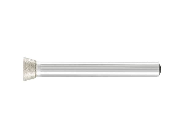 PFERD DKT 10,0-30°/6 D 126, 6 mm, 5 mm, 1 stk.
