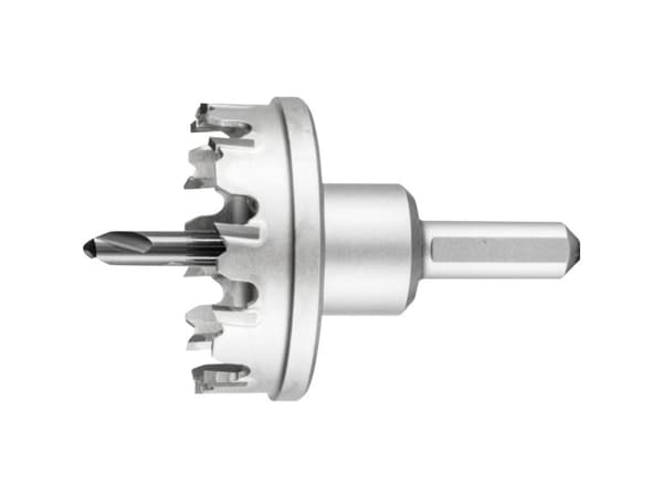 PFERD LOS HM 4808, Single, Borr, Gjuten aluminium, Metall, Icke-järnmetaller, Rostfritt stål, Plast, Stål, 4,8 cm, 1 styck