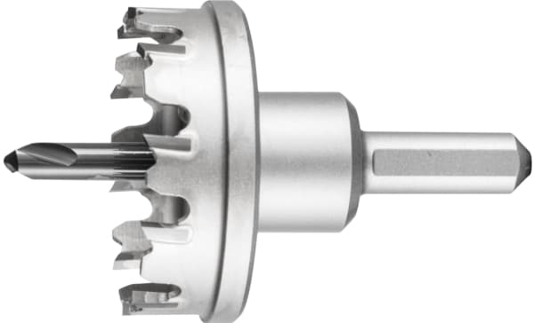 PFERD LOS HM 4808, Single, Borr, Gjuten aluminium, Metall, Icke-järnmetaller, Rostfritt stål, Plast, Stål, 4,8 cm, 1 styck
