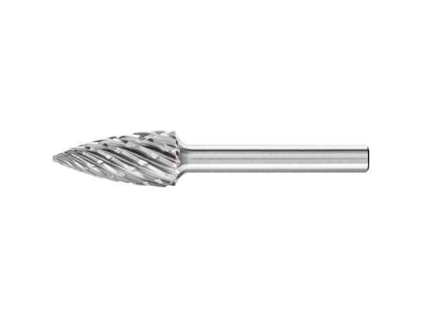 PFERD SPG 1225/6 STEEL, Terästä, 6 mm, Saksa, 6,5 cm, 1,2 cm, 37 g