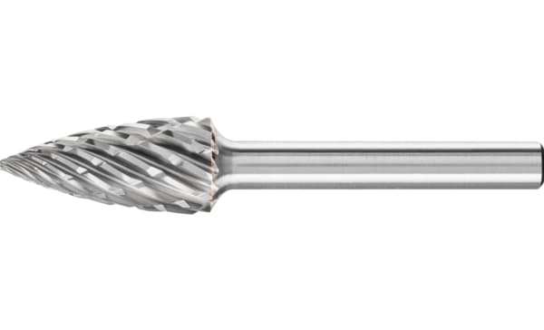 PFERD SPG 1225/6 STEEL, Terästä, 6 mm, Saksa, 6,5 cm, 1,2 cm, 37 g