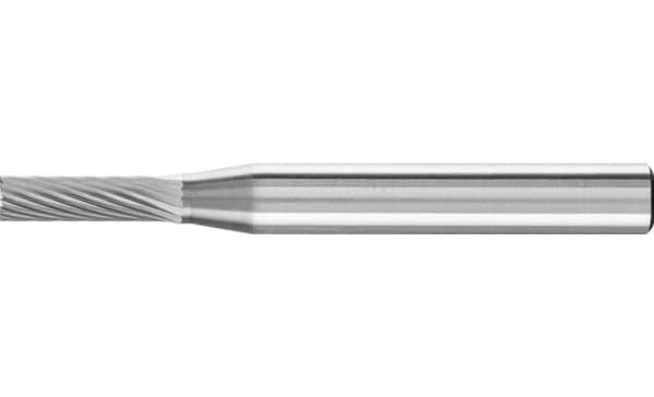 PFERD 4007220045466, Rund, Aluminium, Aluminium alloys, Støpejern, Rustfritt stål, 1 stykker, 4 mm, 6 mm