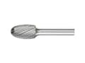 Pikkukuva 3 / 4: PFERD TRE 1625/8 Z3 PLUS, Terästä, 8 mm, 6,5 cm, 1,6 cm, 1 kpl