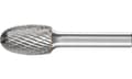 Pikkukuva 1 / 4: PFERD TRE 1625/8 Z3 PLUS, Terästä, 8 mm, 6,5 cm, 1,6 cm, 1 kpl
