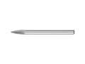 Pikkukuva 3 / 4: PFERD SPG 0307/3 Z5, Terästä, 3 mm, 3,7 cm, 3 mm, 1 kpl