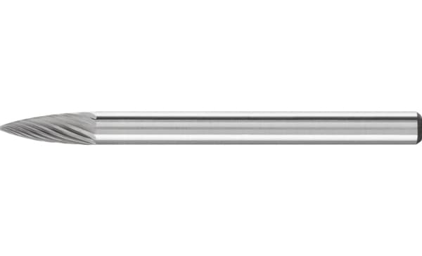 PFERD SPG 0307/3 Z5, Terästä, 3 mm, 3,7 cm, 3 mm, 1 kpl