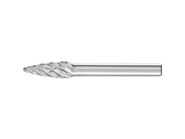 PFERD RBF 0820/6 STEEL, Stål, 6 mm, 60 mm, 8 mm, 1 styck