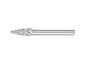 Miniatyrbild 5 av 5: PFERD RBF 0820/6 STEEL, Stål, 6 mm, 60 mm, 8 mm, 1 styck