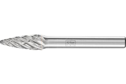 PFERD RBF 0820/6 STEEL, Stål, 6 mm, 60 mm, 8 mm, 1 styck