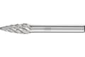 Miniatyrbild 2 av 5: PFERD RBF 0820/6 STEEL, Stål, 6 mm, 60 mm, 8 mm, 1 styck