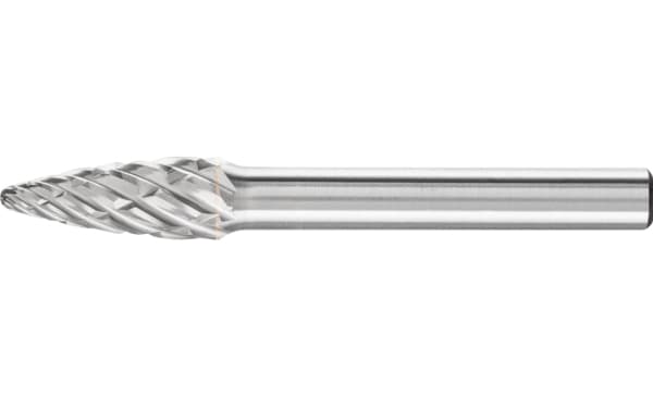 PFERD RBF 0820/6 STEEL, Stål, 6 mm, 60 mm, 8 mm, 1 styck