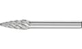 Miniatyrbild 1 av 5: PFERD RBF 0820/6 STEEL, Stål, 6 mm, 60 mm, 8 mm, 1 styck