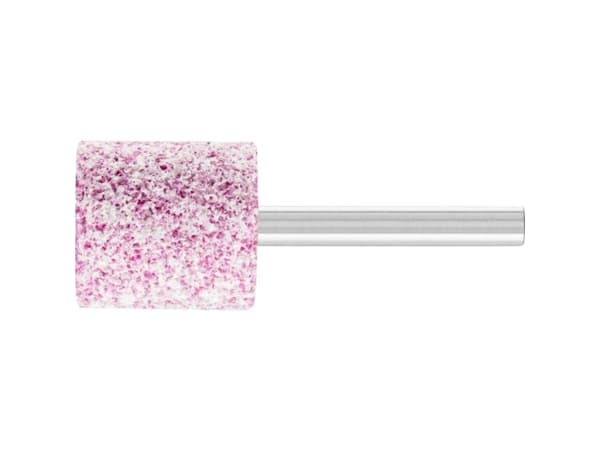 PFERD ZY 2525 6 ADW 30 M5V STEEL, Støpejern, 38100 RPM, 2,5 cm, 10 stykker