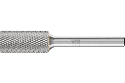 PFERD ZYA 1225/6 MICRO, Stål, Støpejern, Ikke-jernholdig metall, Bronse, Rustfritt stål, 6 mm, 65 mm, 1,2 cm, 1 stykker