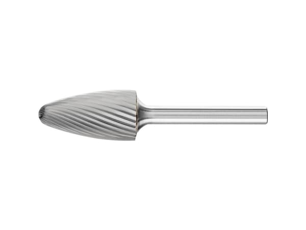 PFERD RBF 1630/6 Z3, Terästä, 6 mm, 7 cm, 1,6 cm, 1 kpl