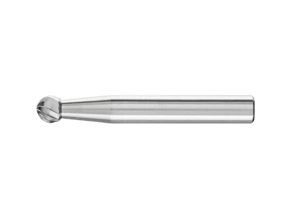 PFERD 4007220046838, Rund, Aluminium, Aluminium alloys, Støpejern, Rustfritt stål, 1 stykker, 6 mm, 6 mm