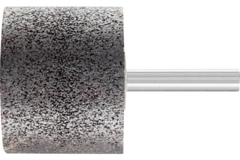 PFERD ZY 5040 8 ADW 24 L6B INOX, Stål, Ikke-jernholdig metall, Bronse, Rustfritt stål, 19000 RPM, 5 cm, 5 stykker