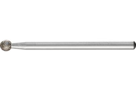 PFERD BKU-A 4,0/3 B 126, Metall, 3 mm, 5 stykker